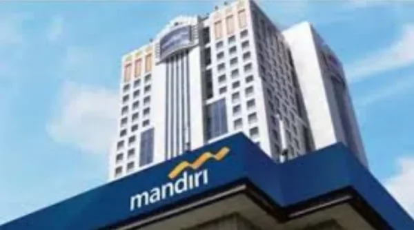 Laba Bank Mandiri Melonjak Ditopang Ekspansi Kredit Produktif